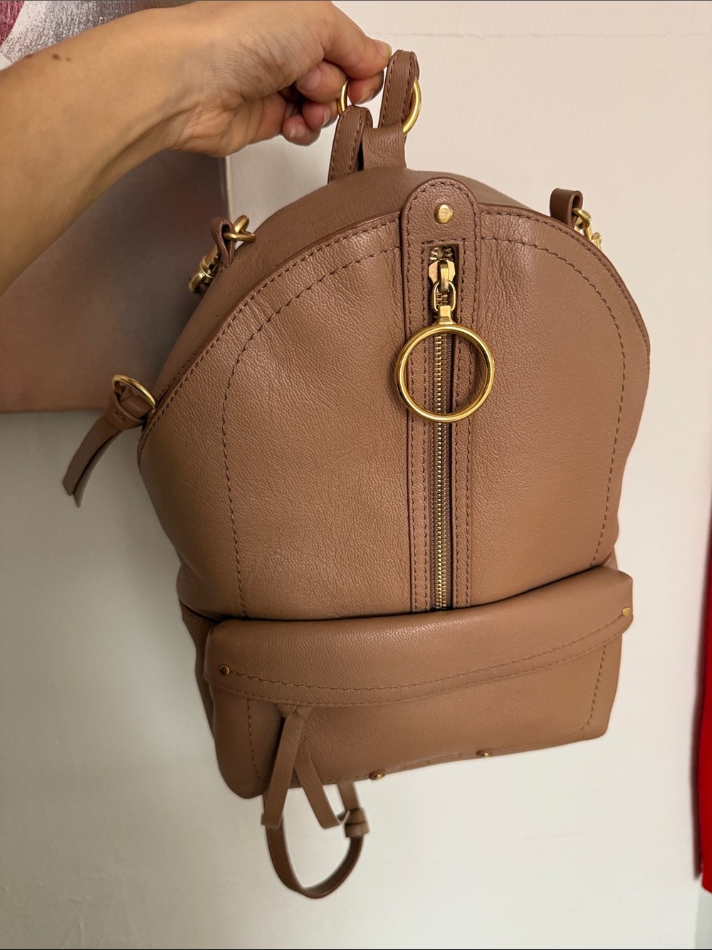 See By Chloe Backpack